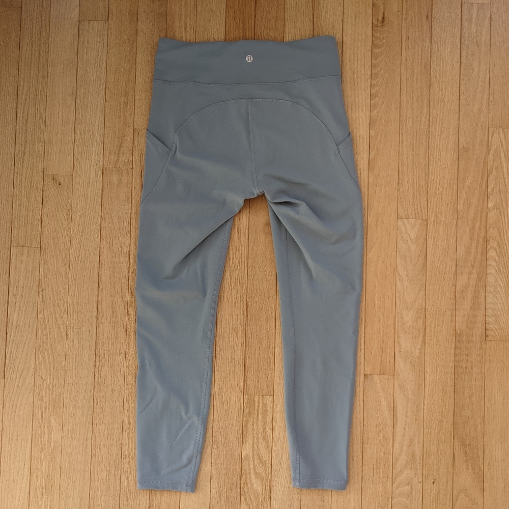 Lululemon | Invigorate Leggings (25")